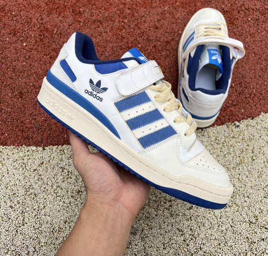 Forum Low Azul Rey