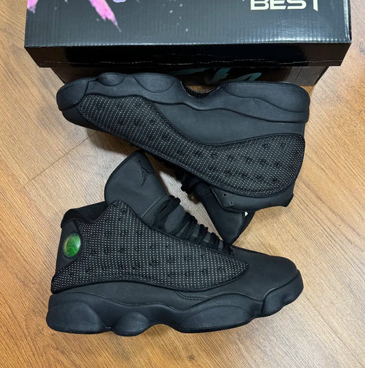 Jordan Retro 13 Black