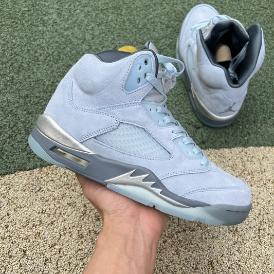 Jordan Retro 5 Bird
