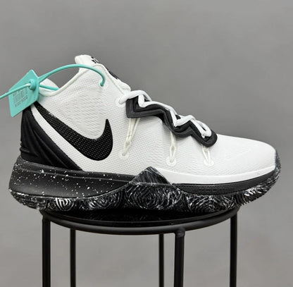 Nike Kyrie 5 White Black