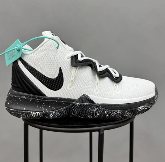 Nike Kyrie 5 White Black