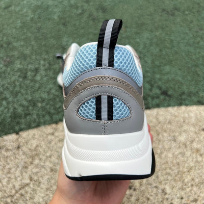 Dior B22 Gris Azul
