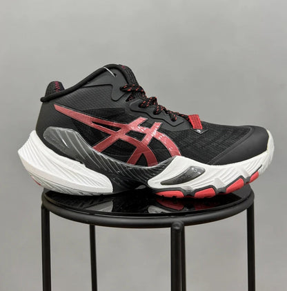 Asics Metarise Black Red