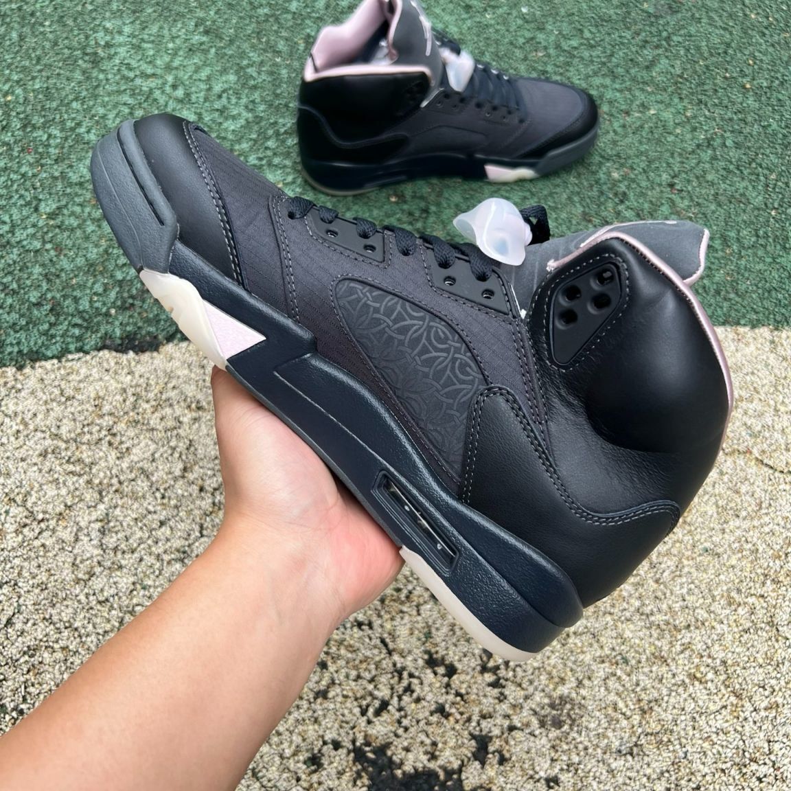 Jordan Retro 5 PSG