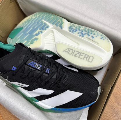 Adidas Adizero Pro 4 Black Blue
