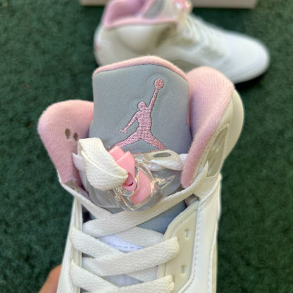 Jordan Retro 5 Soft Pink