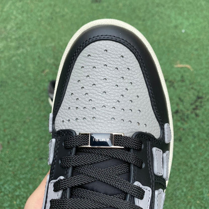 Amiri Skel Negro y Gris
