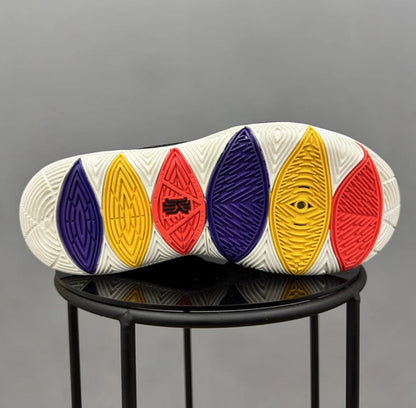 Nike Kyrie 5 Black Multicolor