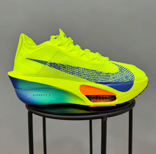 Nike Alphafly 3 Verde