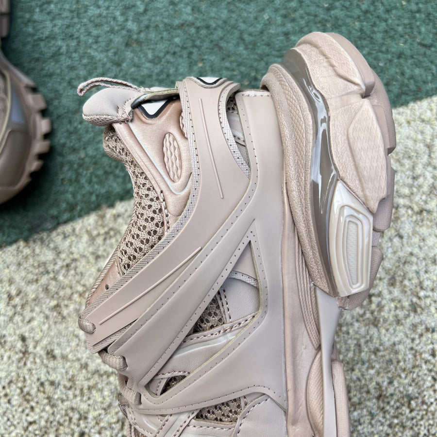 Balenciaga Track Beige