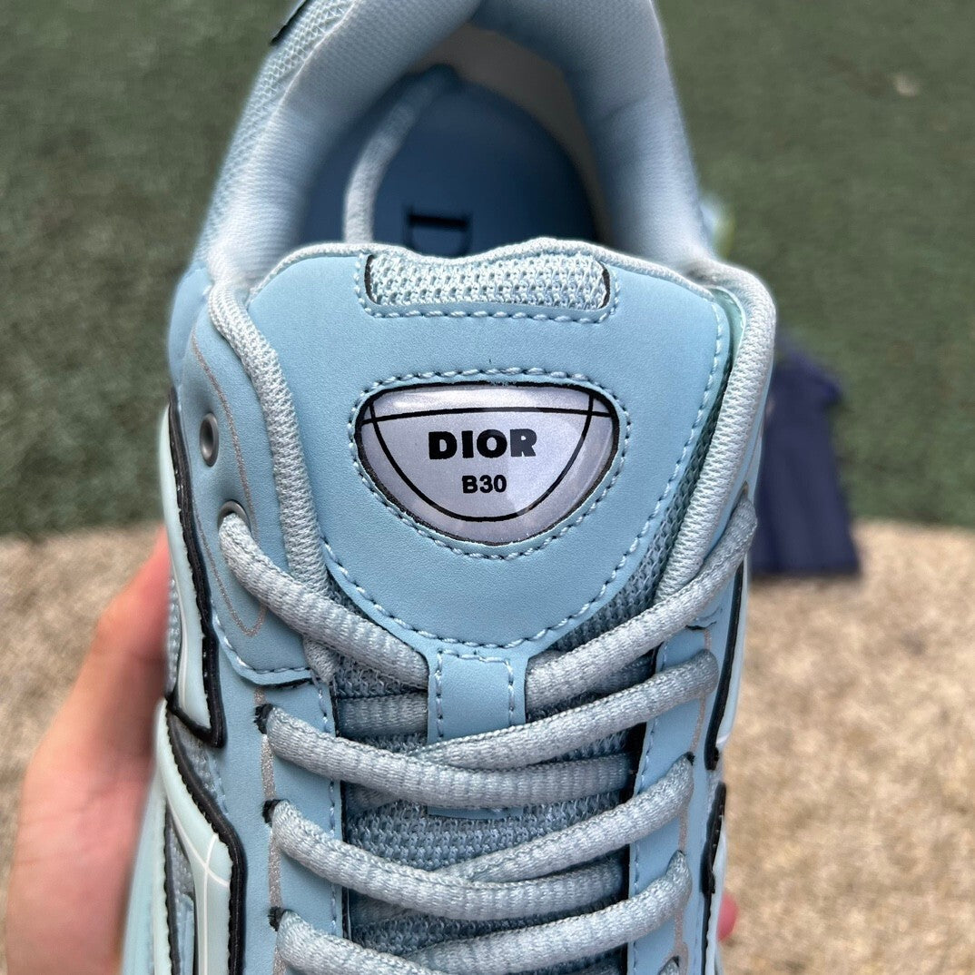 Dior B30 Azul y Amarillo