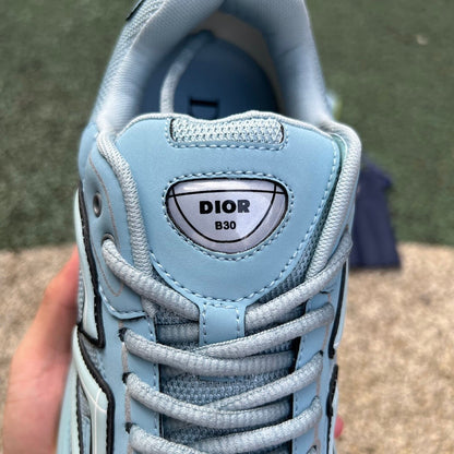 Dior B30 Azul y Amarillo