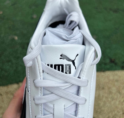 Puma Speedcat Blanco y Negro