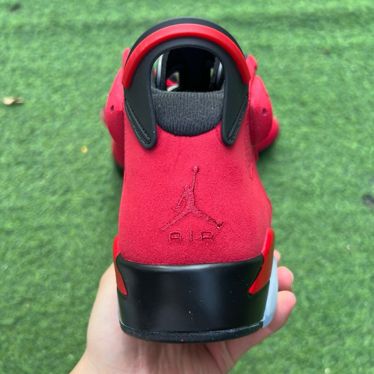 Jordan Retro 6 Toro