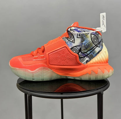 Nike Kyrie 6 Orange