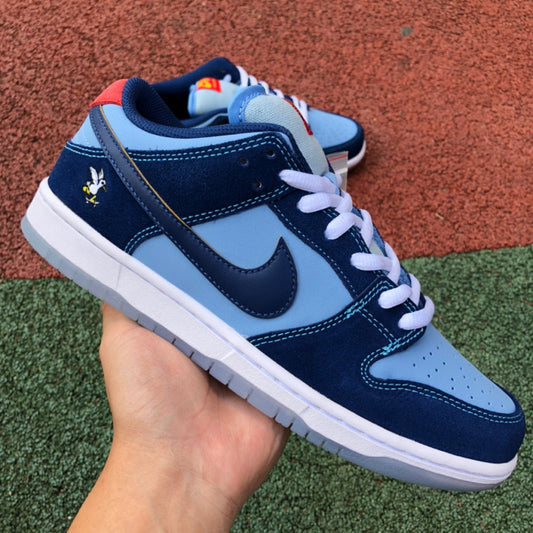 Nike Sb Dunk X Sad ?