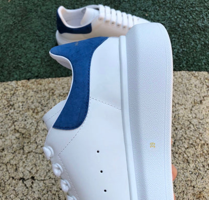 Alexander McQueen Azul Marino