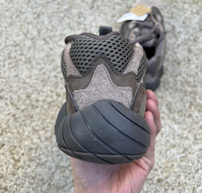 Yeezy 500 Gris Oscuro