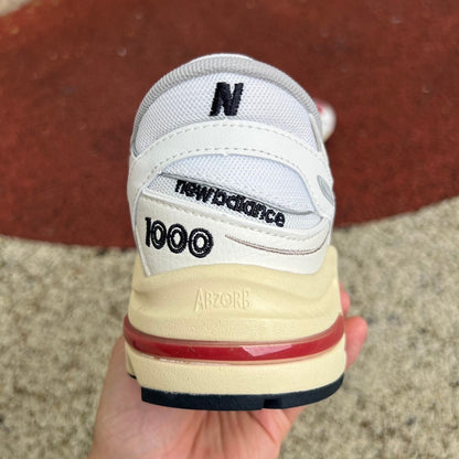 New Balance 1000 Rojo