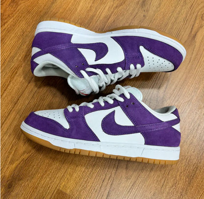 Nike Sb Dunk Court Purple