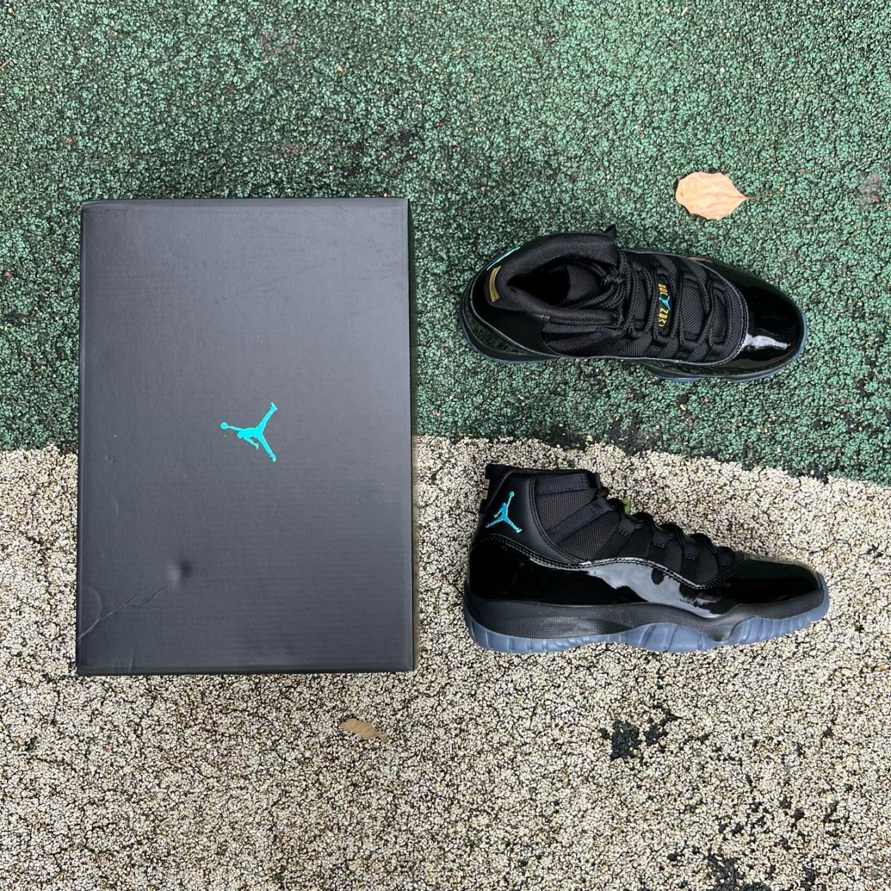 Jordan Retro 11 Gamma