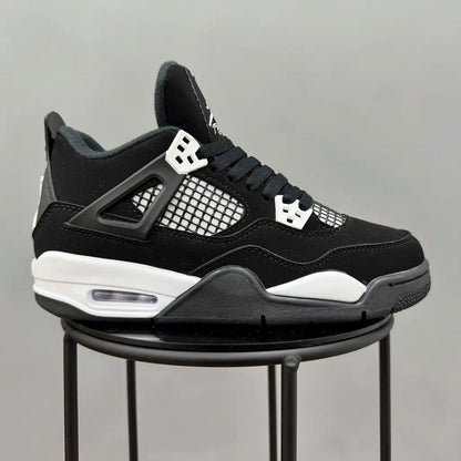 Jordan Retro 4 White Thunder