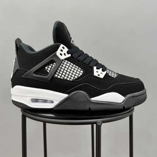 Jordan Retro 4 White Thunder