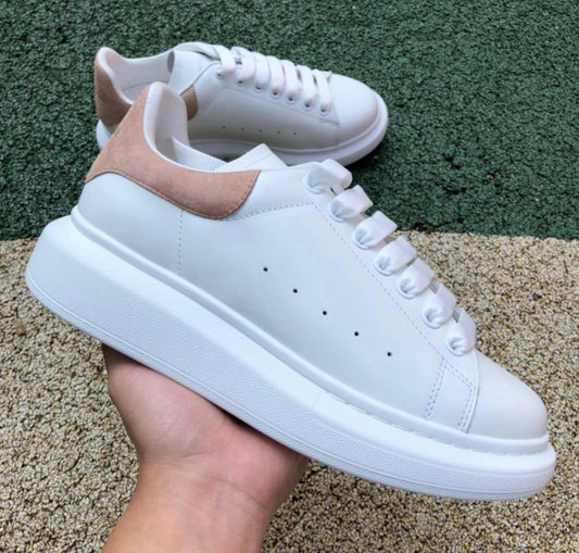 Alexander McQueen Marrón