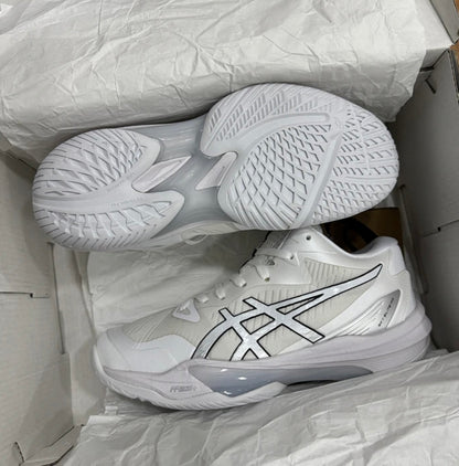 Asics Sky 3 Blanco Gris