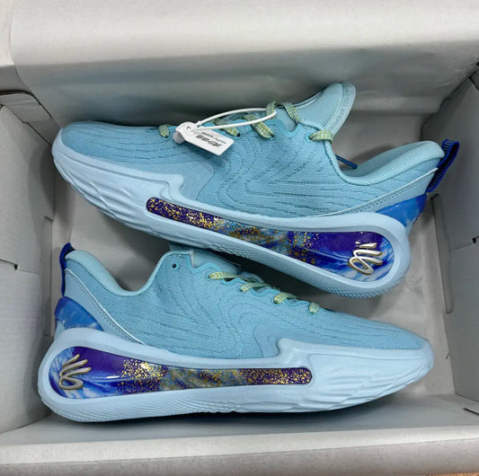 Under Armour Curry 12 Blue