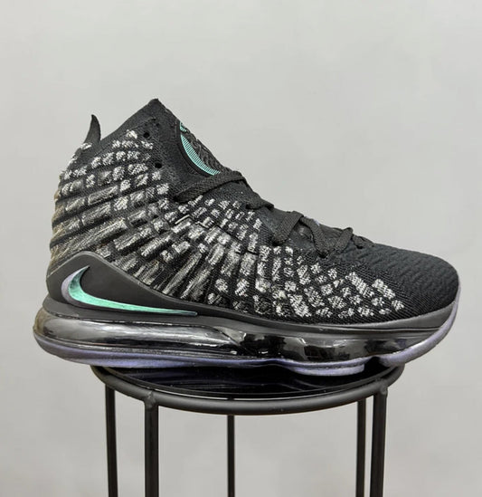 Nike Lebron 17 Black