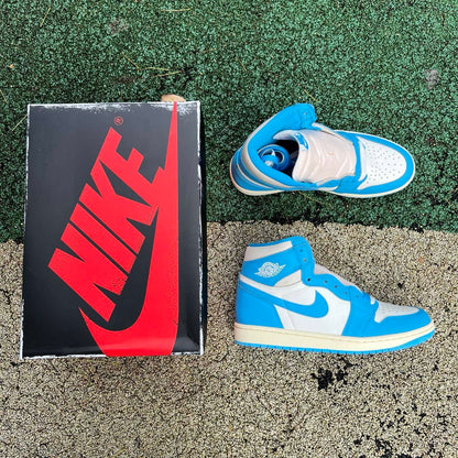 Jordan Retro 1 UNC