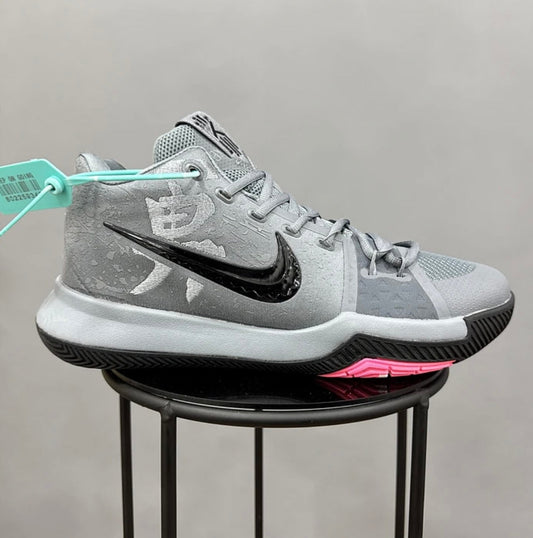 Nike Kyrie 3 Grey Fog