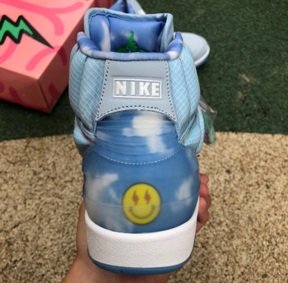 Jordan Retro 2 x Jbalvin