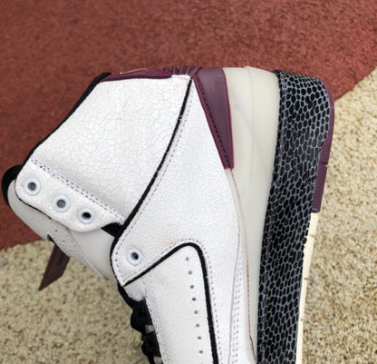 Jordan Retro 2 x A Ma Manier
