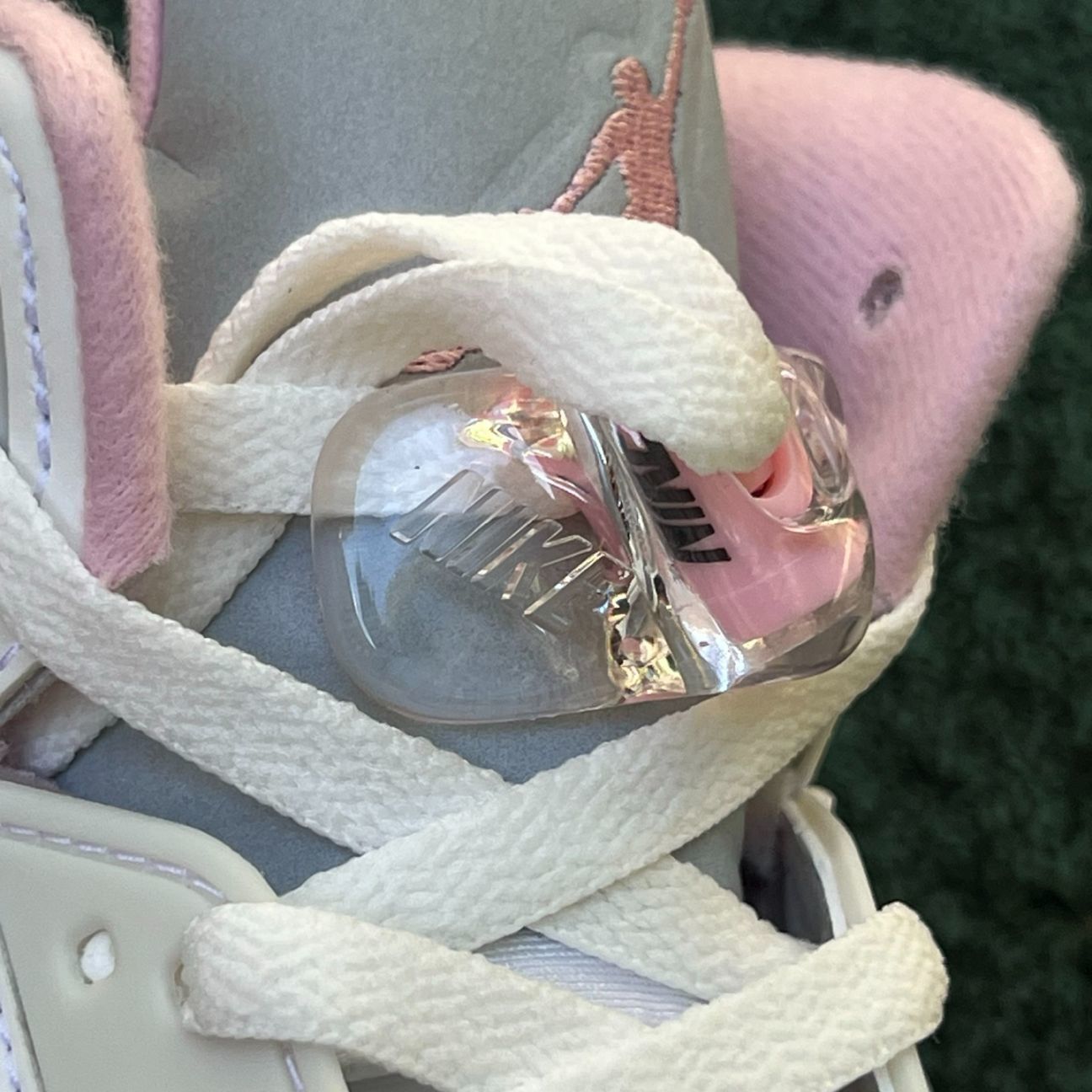 Jordan Retro 5 Soft Pink