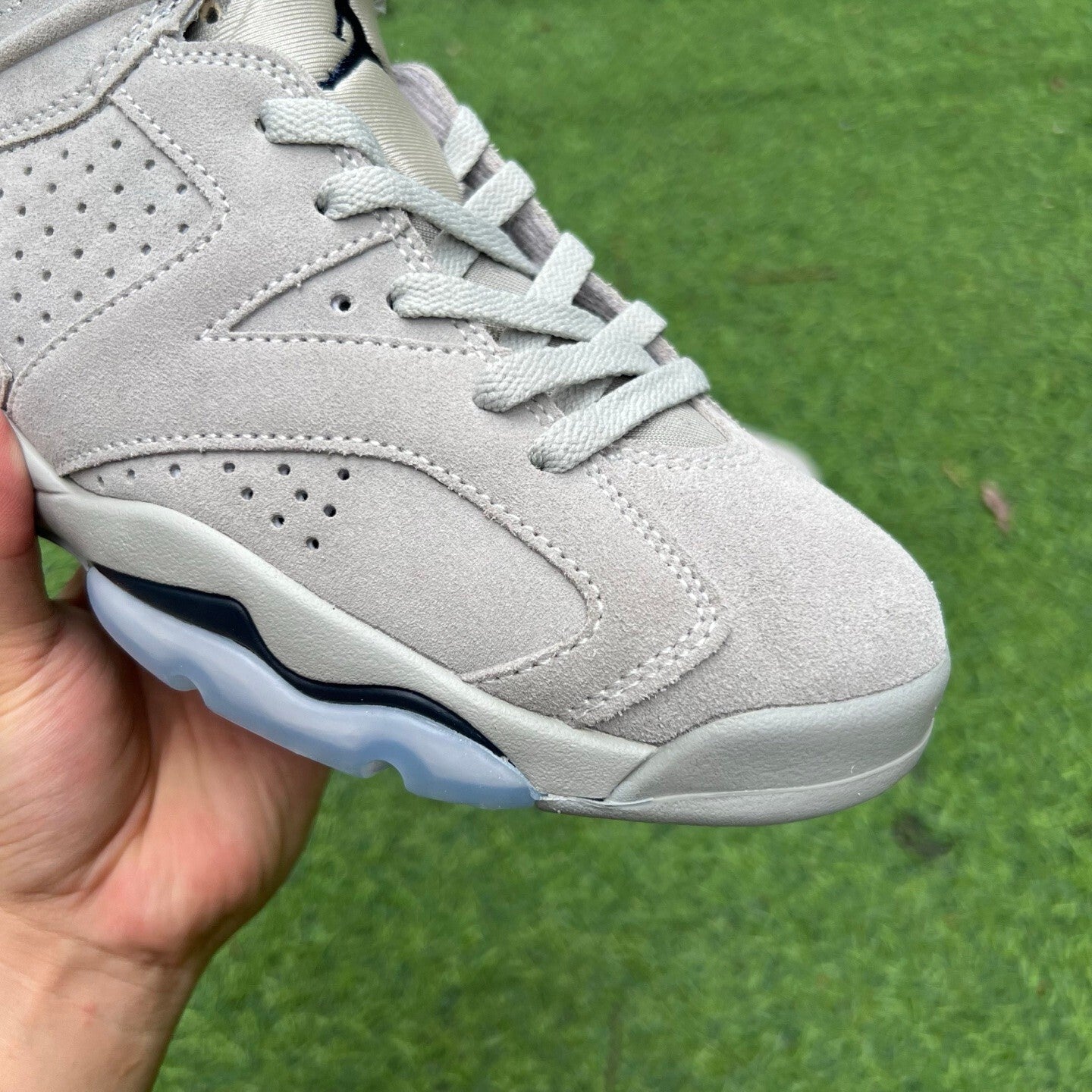 Jordan Retro 6 Georgetown
