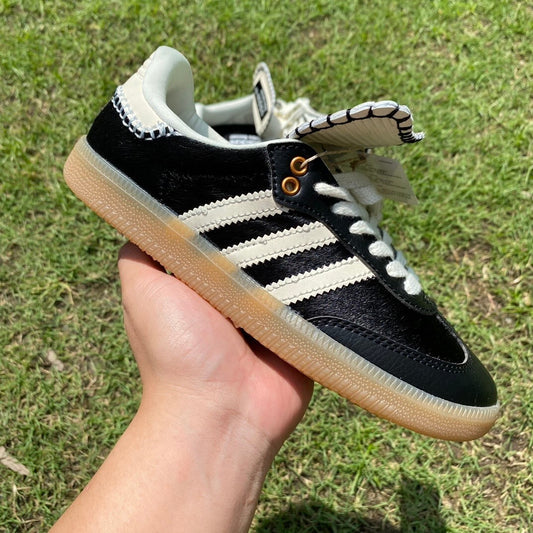 Samba x Wales Bonner Negro