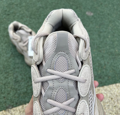 Yeezy 500 Gris Claro