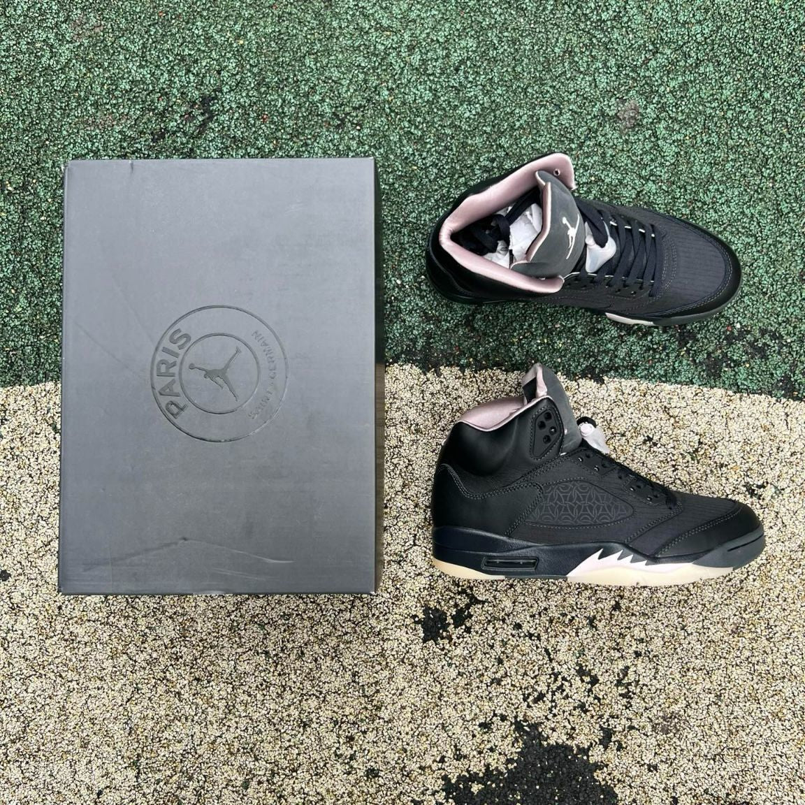 Jordan Retro 5 PSG