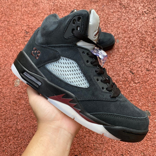 Jordan Retro 5 Black