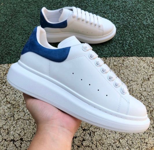 Alexander McQueen Azul Marino
