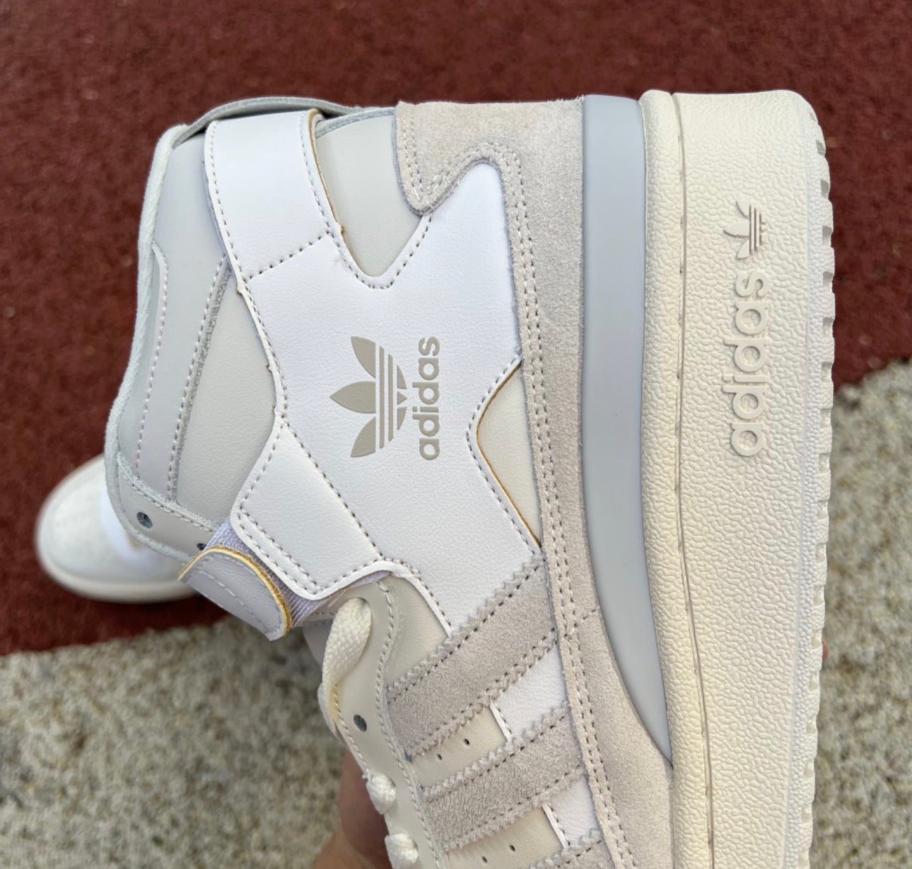 Forum High Beige