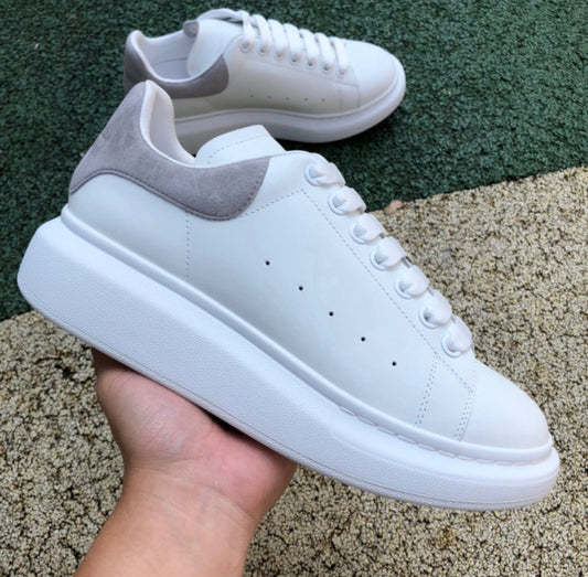 Alexander McQueen Gris Ratón