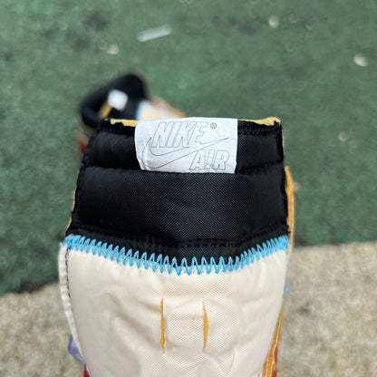 Jordan Retro 1 UNION