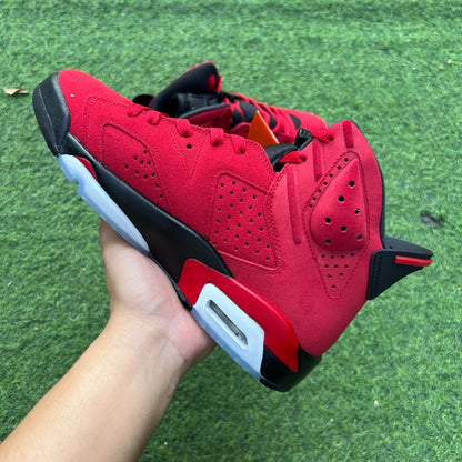 Jordan Retro 6 Toro