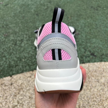 Dior B22 Rosado y Gris