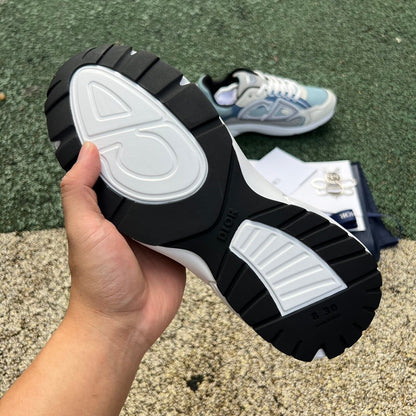 Dior B30 Gris y Azul