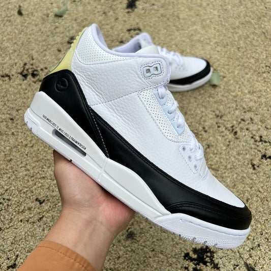 Jordan Retro 3 Fragment