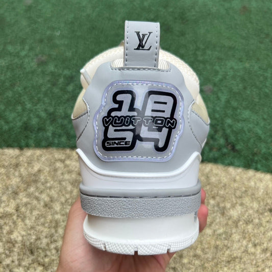 Louis Vuitton Skate Gris